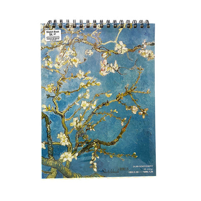 Sketch book